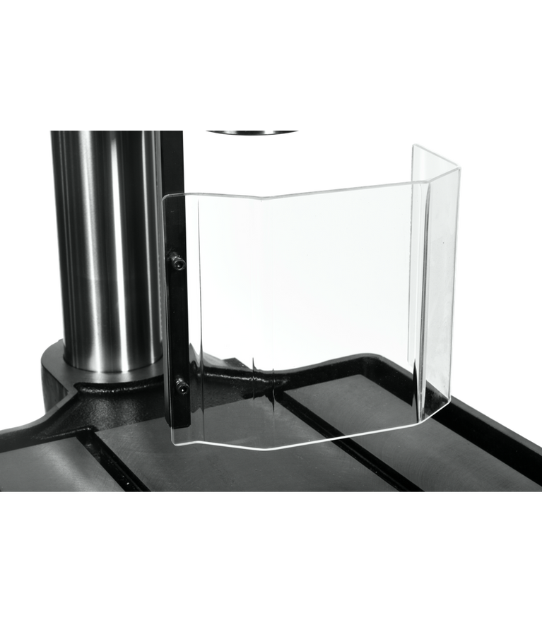 JDPE-20EVSC-PDF 20" Clutch EVS Drill Press with Power Downfeed 1-1/2HP, 115V, Single Phase