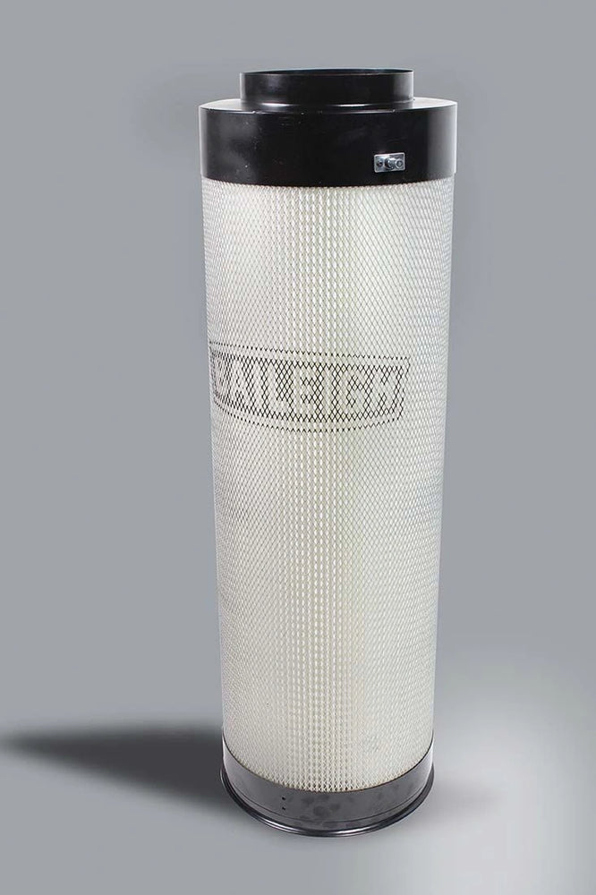 DC-2100C; 3HP 220V 1Ph Cyclone Style Dust Collector, 2111 CFM, 63 Gallon Drum