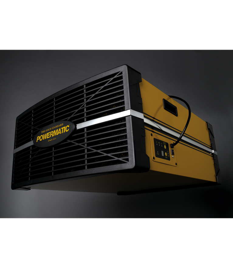 PM1200 Air Filtration System, 1/4HP 1PH 115V