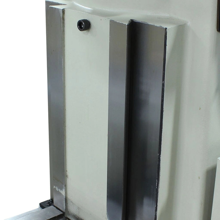 VM-942E-1; 9"x42" Step Pulley with DRO, 3hp, 220V 1Phase