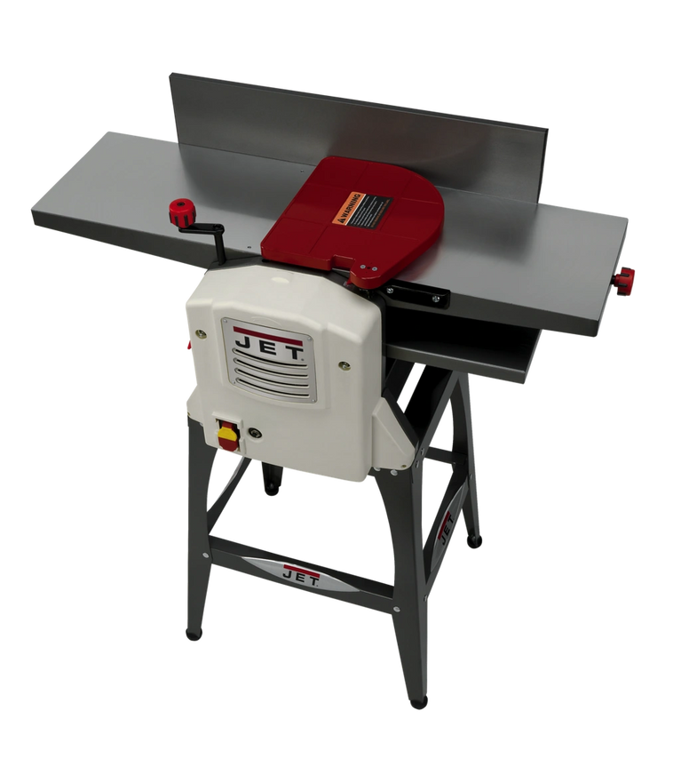 JJP-10BTOS, 10" Jointer / Planer Combo w/ Stand
