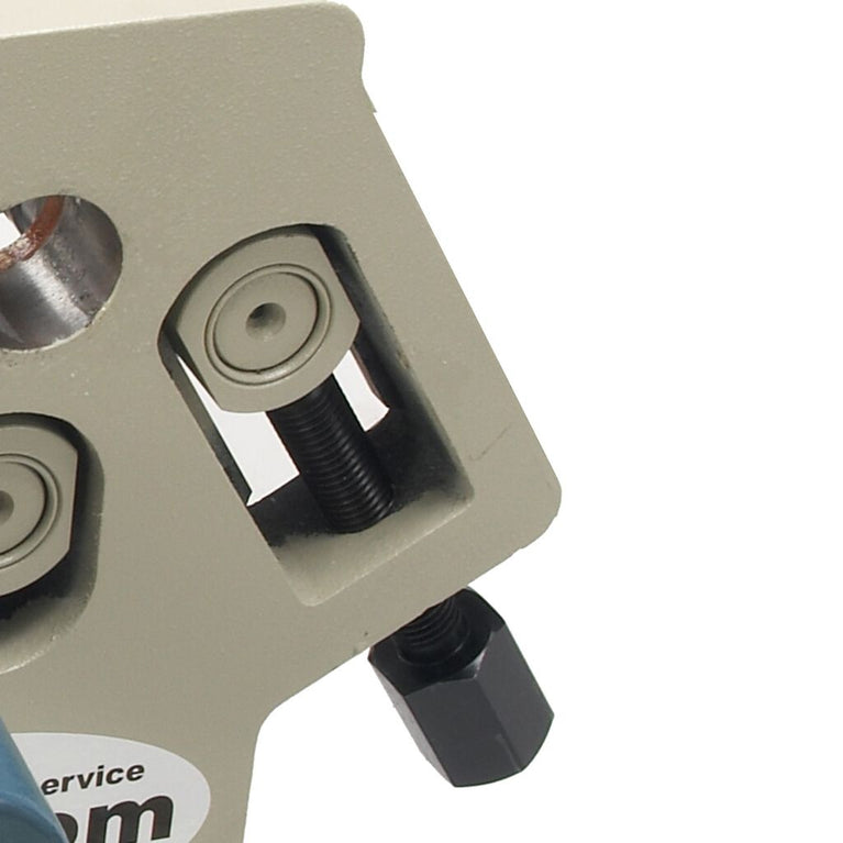 SR-5016M; Manual Slip Roll, 50" Width, 16 Gauge Mild Steel Capacity (Stand Not Included)