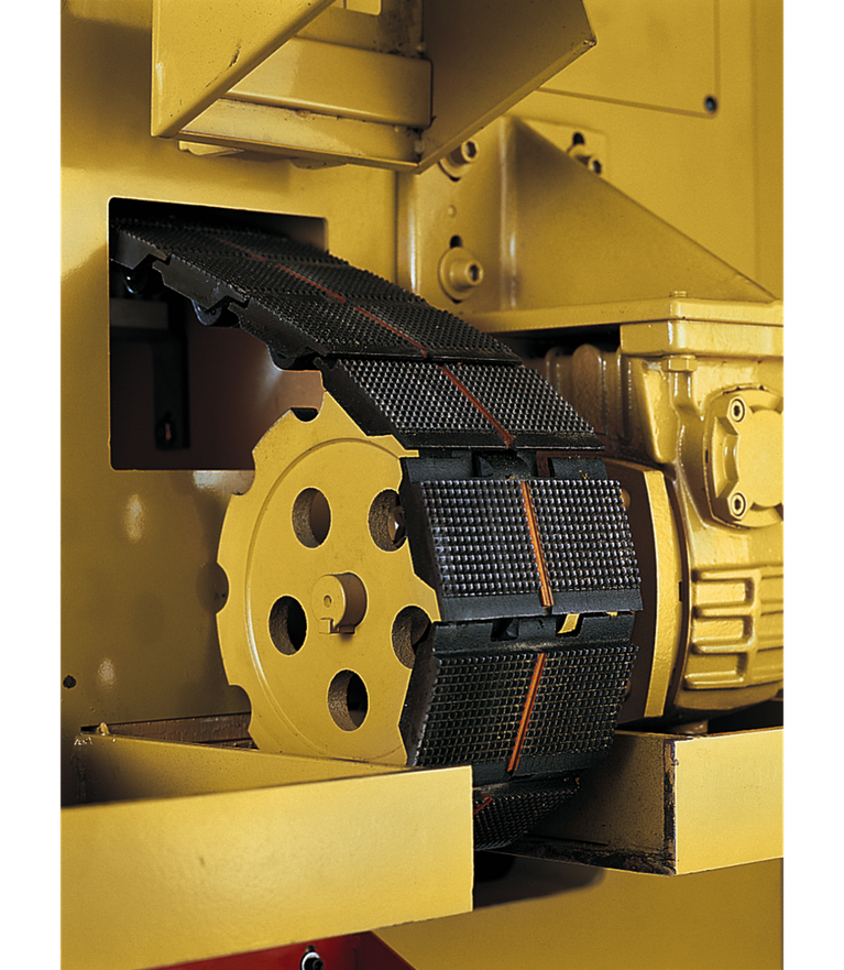 SLR12 Straight Line Rip Saw, 15HP 3PH 230/460V