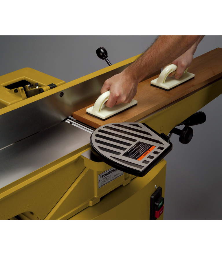 54A, 6" Jointer, 1HP 1PH 115/230V, Quick-Set Knives