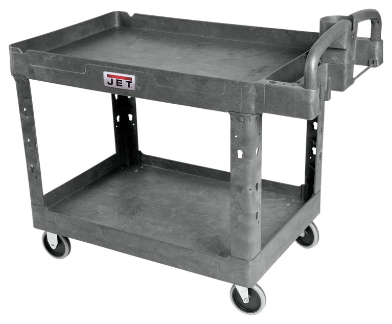 PUC-4325 Resin Utility Cart Master Pack Qty (10)