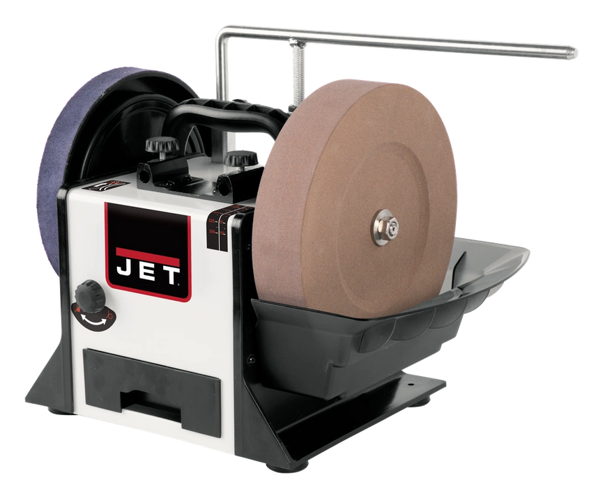 10" Variable Speed Wet Sharpener w/ Accessories