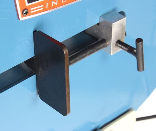 BR-18E-36; 110V 36" Throat Depth Bead Roller for 16 Gauge Mild Steel