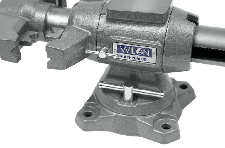 450P, Multi-Purpose 4-1/2” Vise with Swivel Base