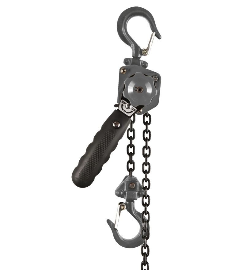 JLP-050A-15, JLP-A Series 1/2 Ton Mini-Puller, 15' Lift