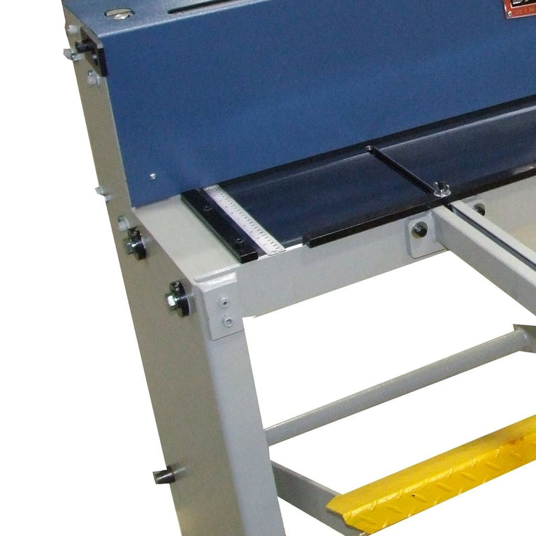 SF-5216; Heavy Duty Foot (Stomp) Shear, 52" Length, 16 Gauge Mild Steel Capacity