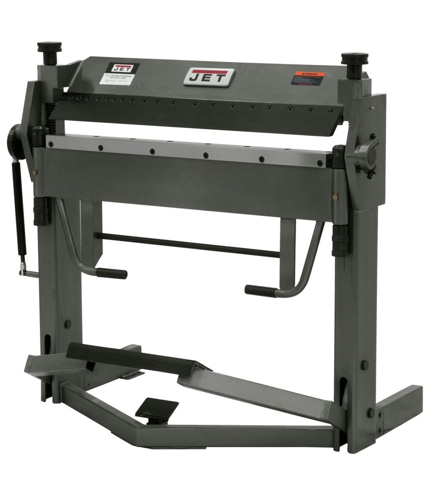 40" x 12Ga Box & Pan Brake Foot Clamp