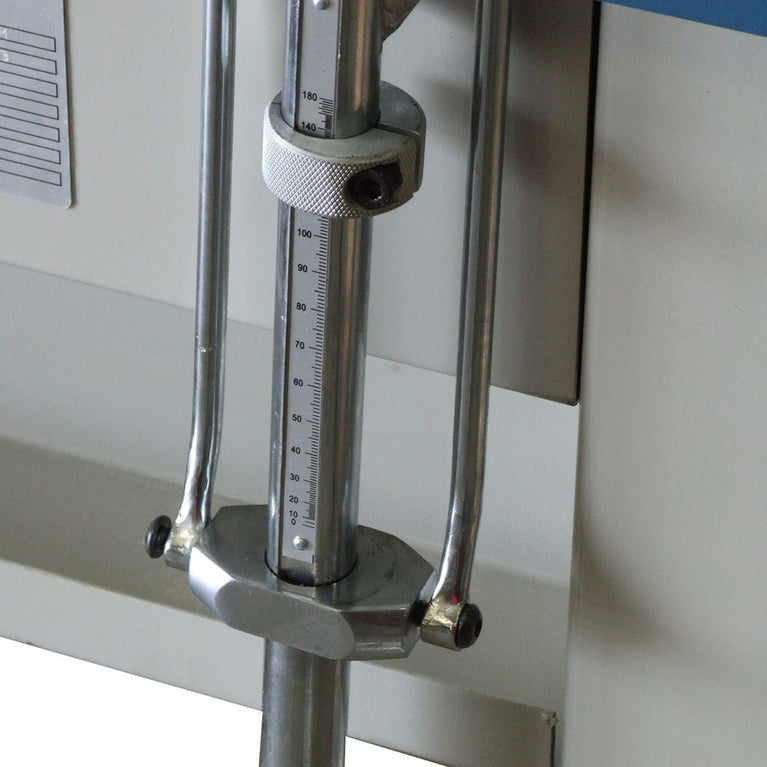 BB-9616M; 220V(+/- 5%) 1 Phase Manually Operated Magnetic Sheet Metal Brake, 8' Length