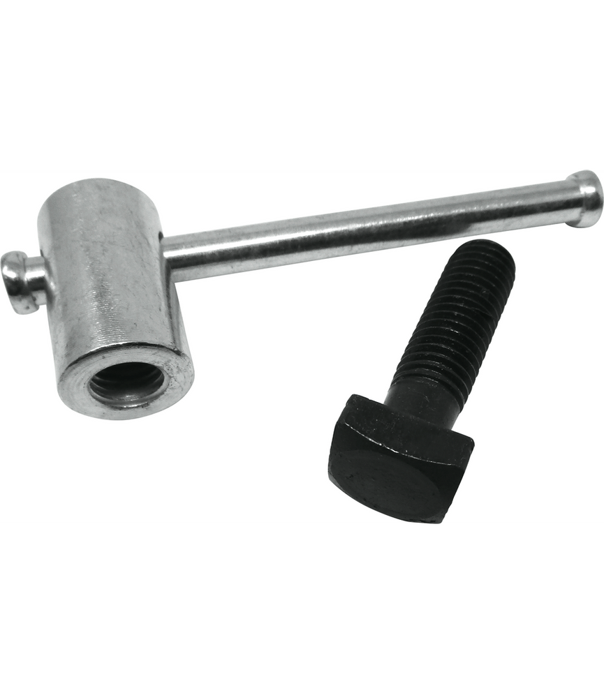 General Purpose 4” Jaw Bench Vise with Swivel Base