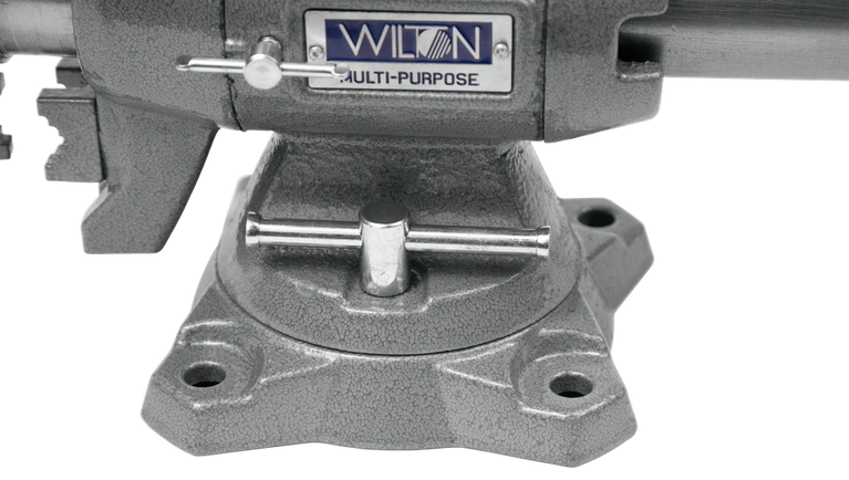 450P, Multi-Purpose 4-1/2” Vise with Swivel Base