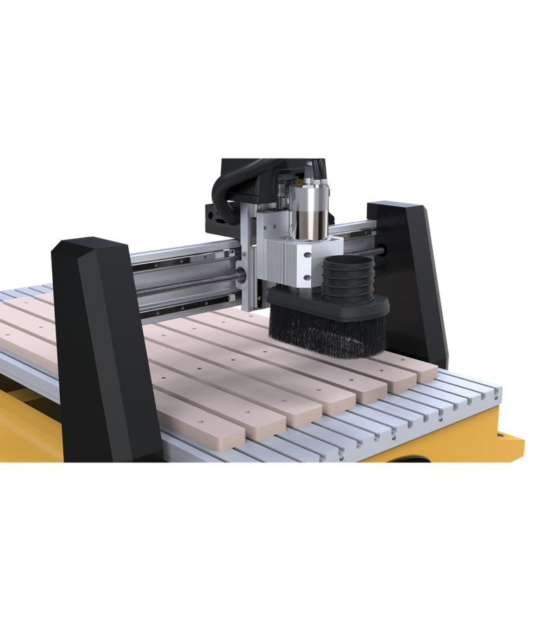 PM-2x4SPK 2x4 CNC KIT W/SPINDLE (TEXT)