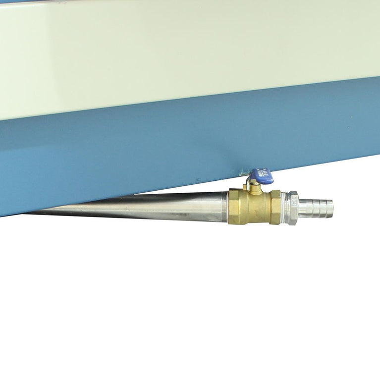 PT-44AH-W; 220V 1Phase, 4' x 4' CNC Plasma Cutting Table with Automatic Torch Height Control and Water Table