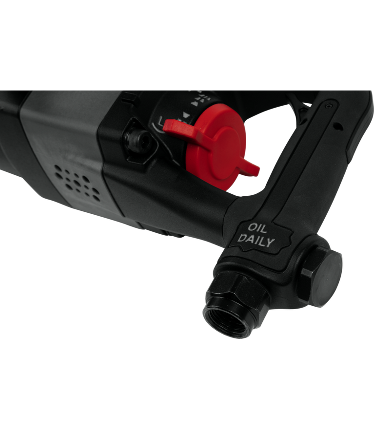 JAT-211, 1" D Handle Composite Impact Wrench