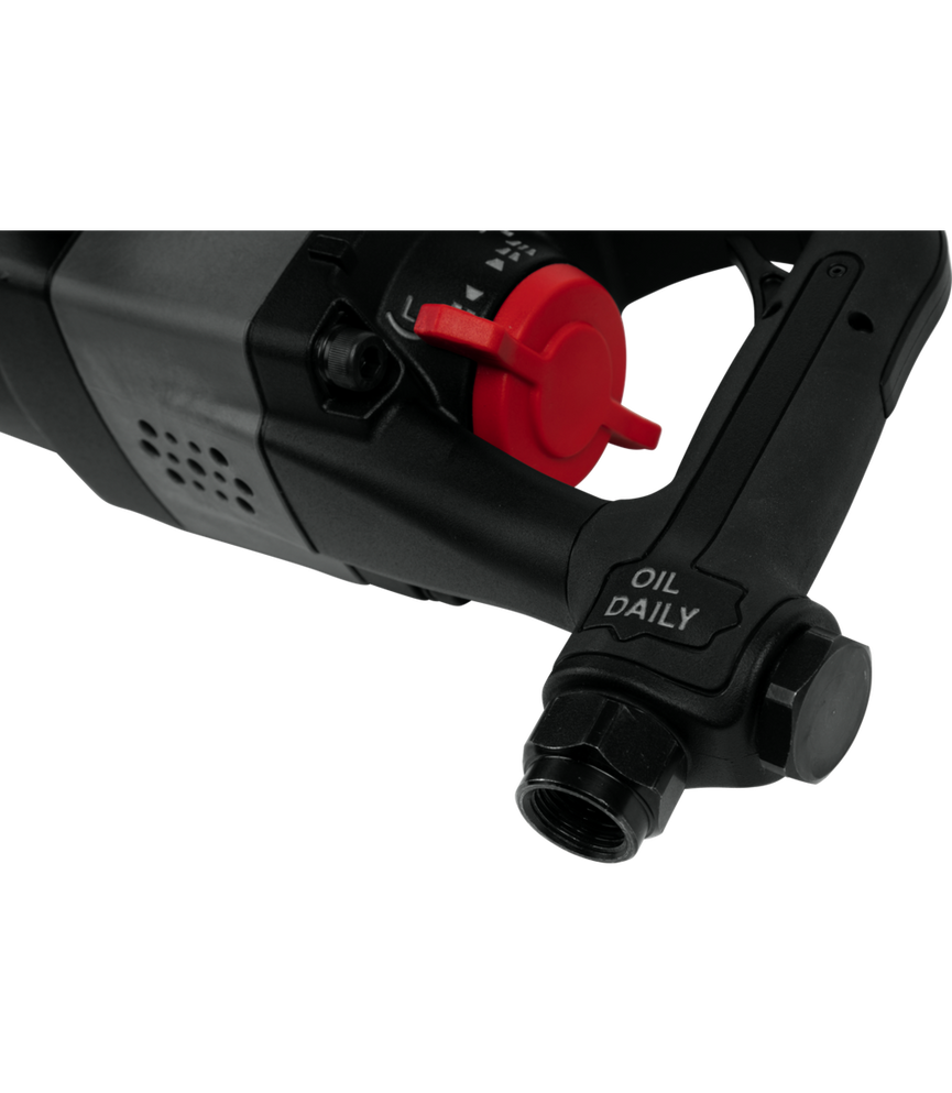 JAT-211, 1" D Handle Composite Impact Wrench