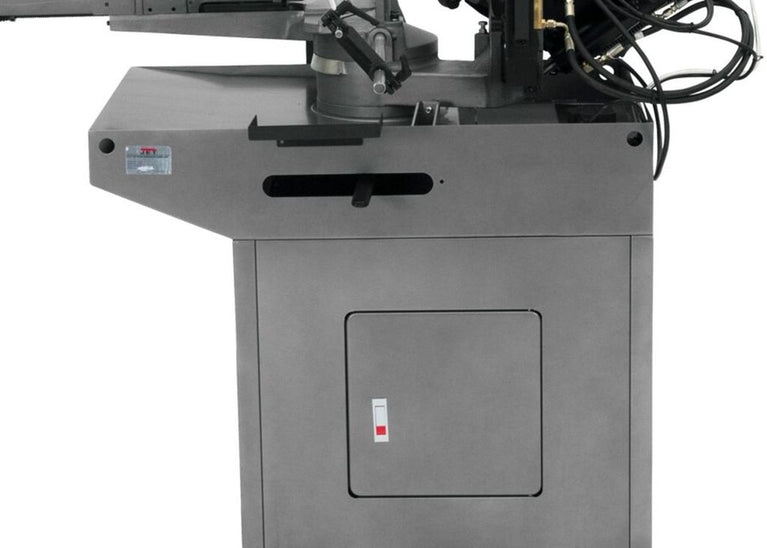 J-9225, 8-3/4" Zip Miter Horizontal Bandsaw