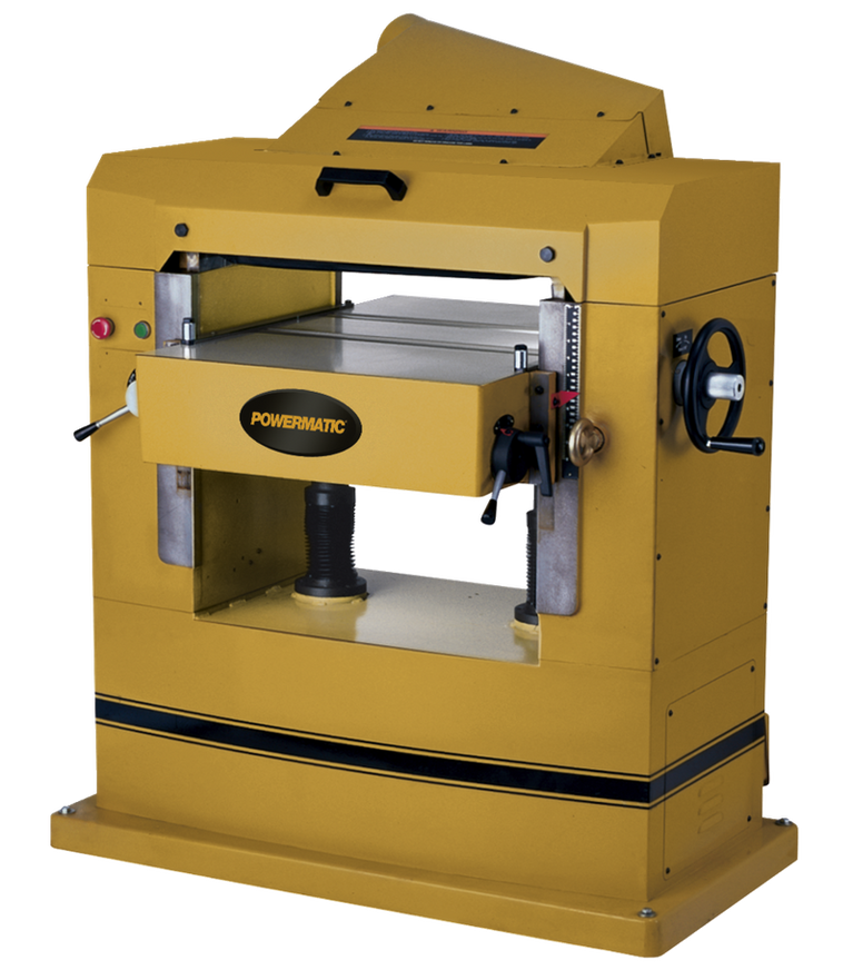 201, 22" Planer, 7.5HP 1PH 230V