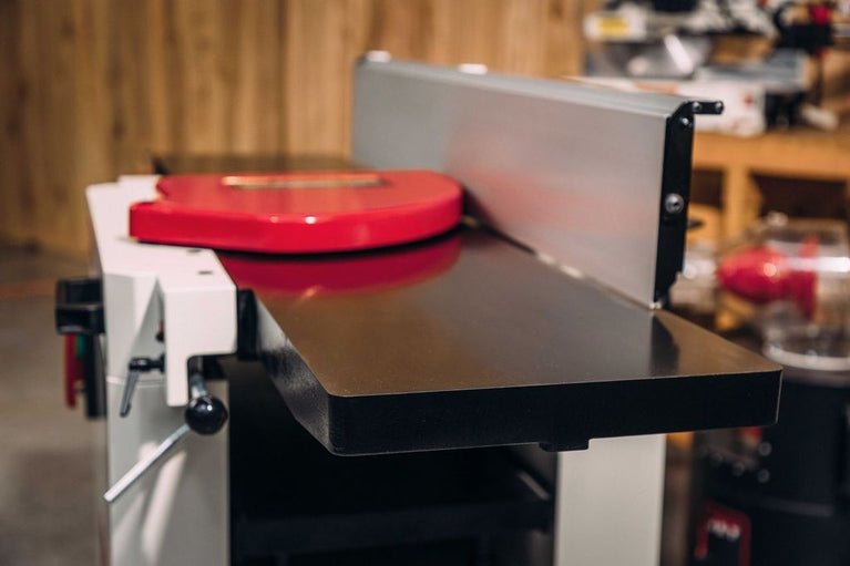 JPJ-12B 12" Planer/ Jointer 3HP SK 230V