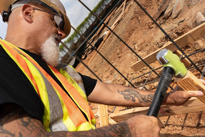 10 LB HEAD, 16" B.A.S.H® Sledge Hammer