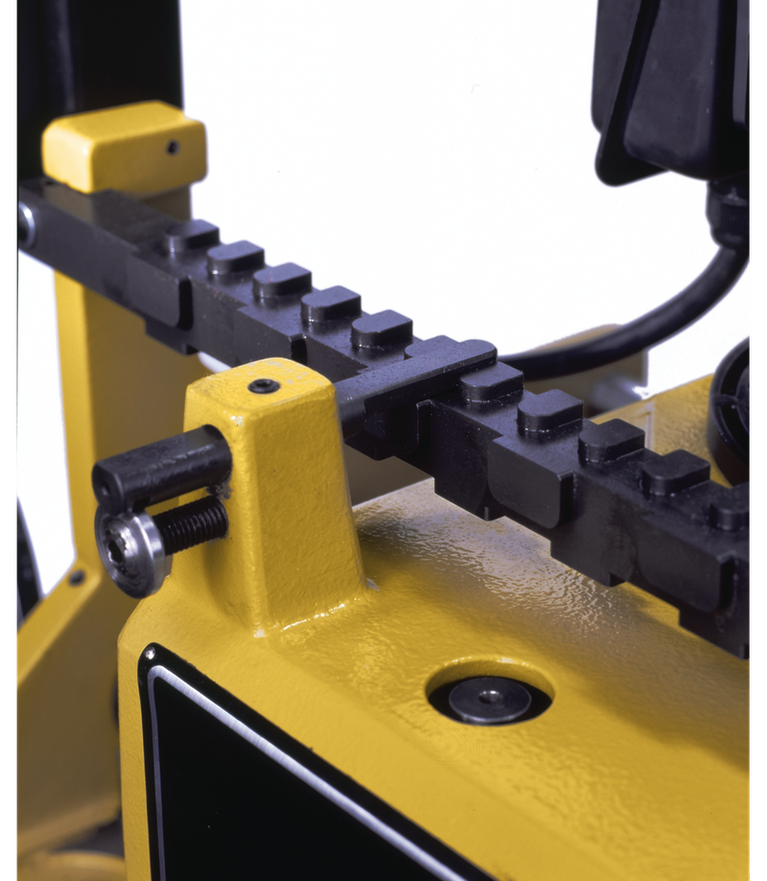 DT45 Dovetailer, 1HP 1PH 115/230V, Manual Clamping