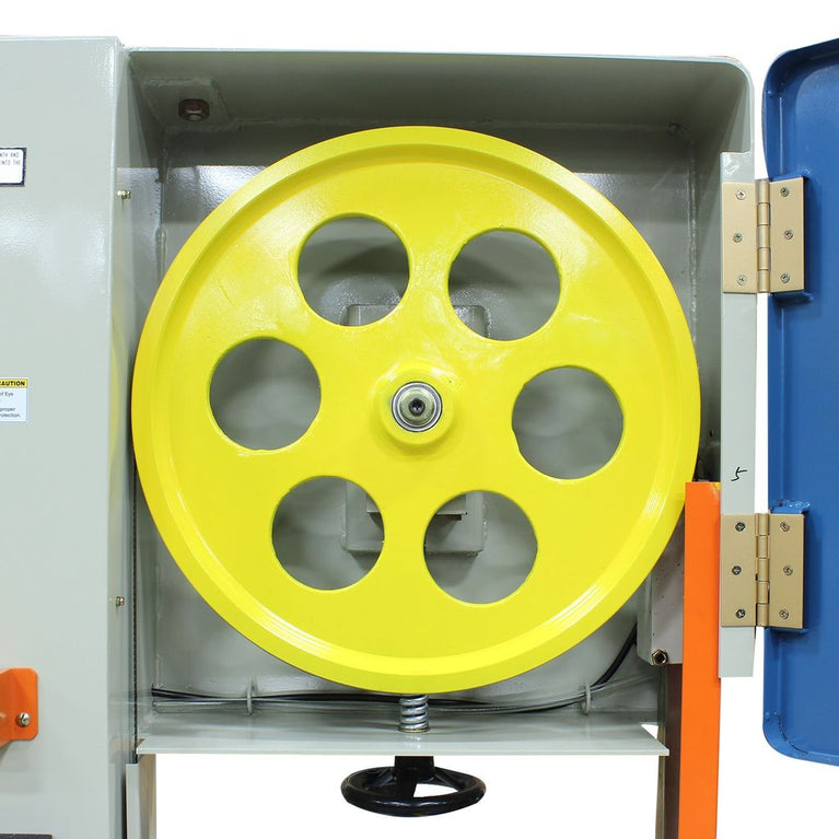 BSV-18VS-V2; 18" Variable Speed Vertical Bandsaw 1HP, 120V, Single Phase