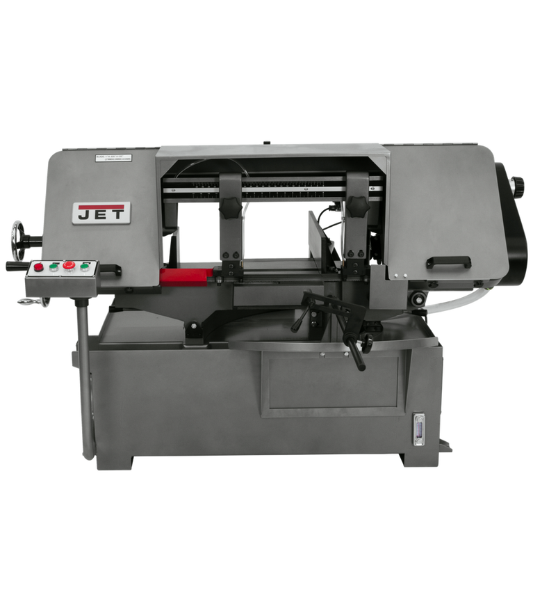 J-7020M, 10" x 16" Horizontal Mitering Bandsaw