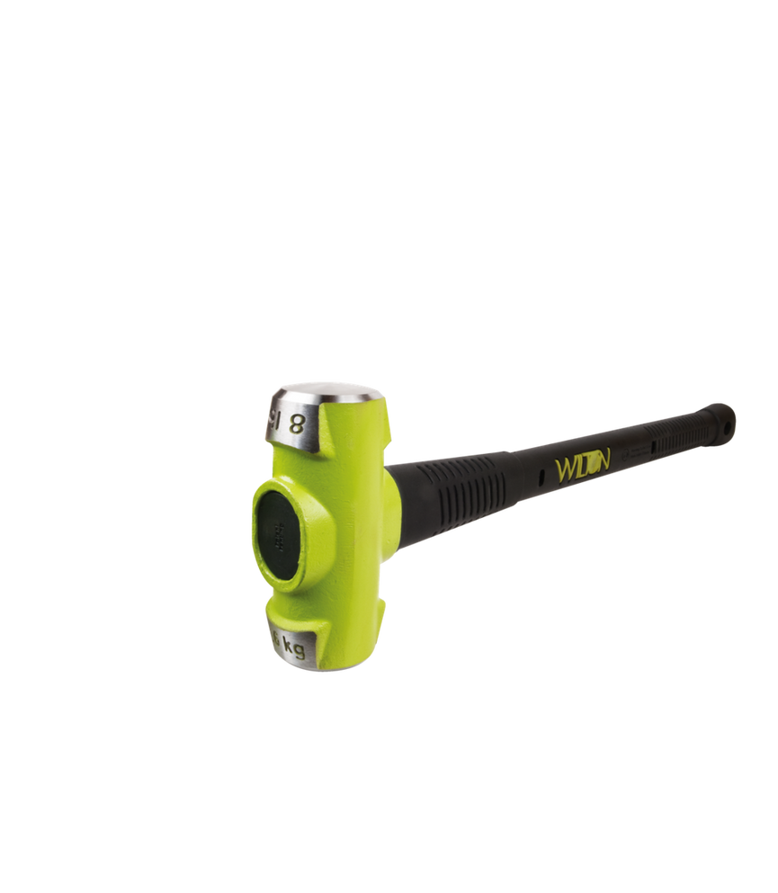8 Lb Head, 30" B.A.S.H® Sledge Hammer