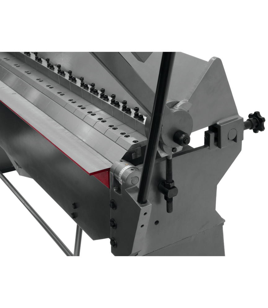 BP-1272, 12GA x 72" Floor Box & Pan Brake