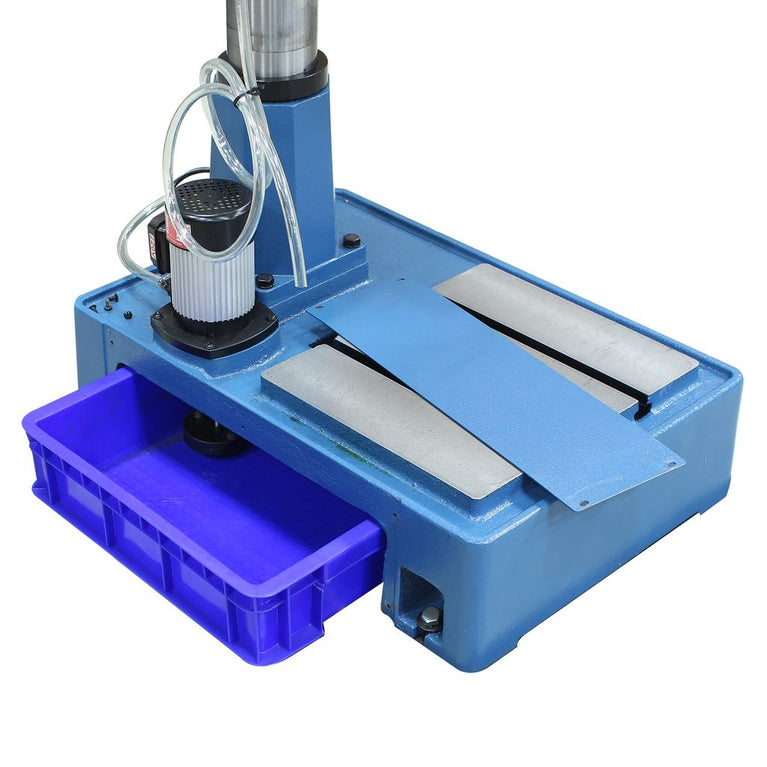 DP-1400VS; 18" EVS Drill Press with Tapping 2HP, 220V, Single Phase