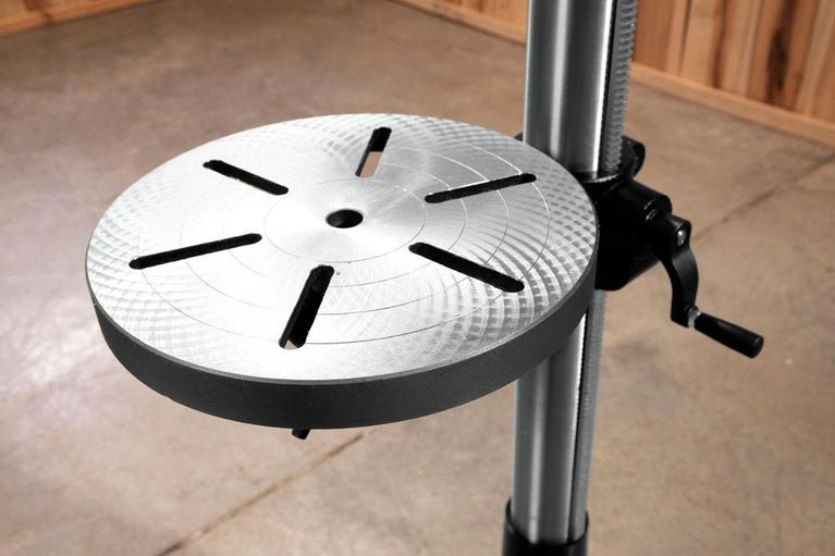 JDP-17MF, 16-1/2" Floorstanding Drill Press, 3/4HP 1PH 115/230V