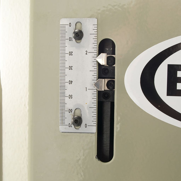 SW-501; 220V 1Phase 50 Ton 5 Station Ironworker