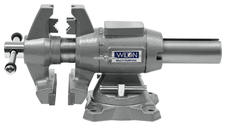 450P, Multi-Purpose 4-1/2” Vise with Swivel Base
