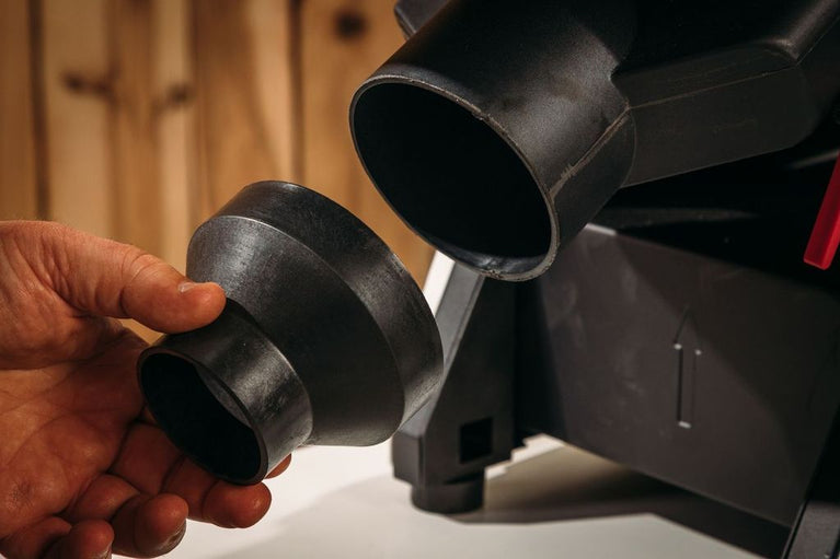 JJP-8BT, 8" Jointer / Planer Combo