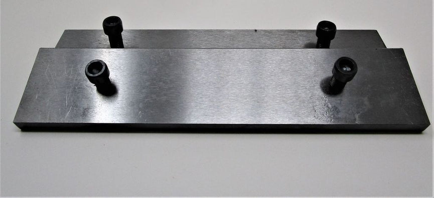 8" Low Profile Drill Press Vise