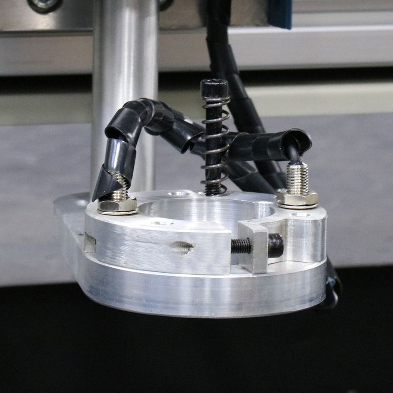 PT-44AH-W; 220V 1Phase, 4' x 4' CNC Plasma Cutting Table with Automatic Torch Height Control and Water Table