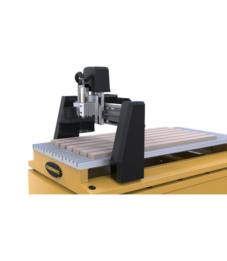 PM-2x4SPK 2x4 CNC KIT W/SPINDLE (TEXT)