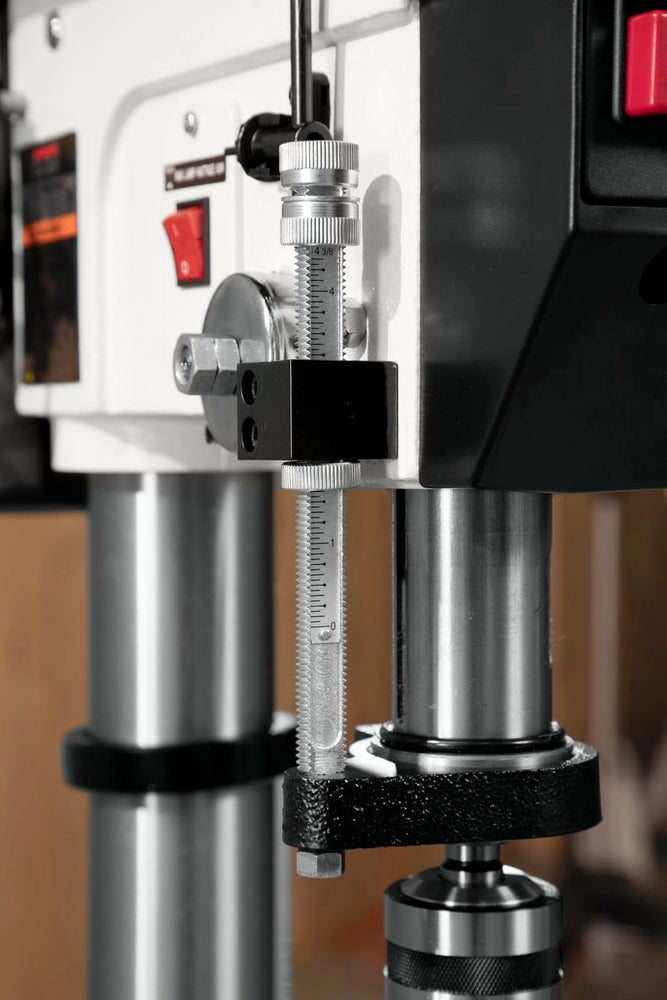 JDP-17MF, 16-1/2" Floorstanding Drill Press, 3/4HP 1PH 115/230V