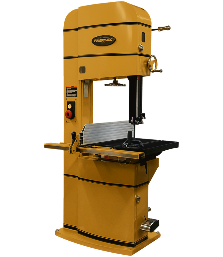 PM2013B-3, 20" Bandsaw, 5HP 3PH 230/460V