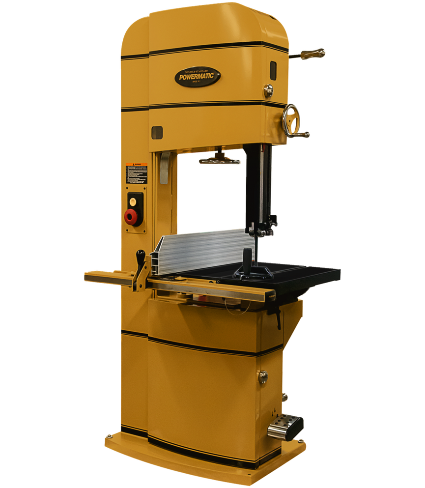 PM2013B-3, 20" Bandsaw, 5HP 3PH 230/460V