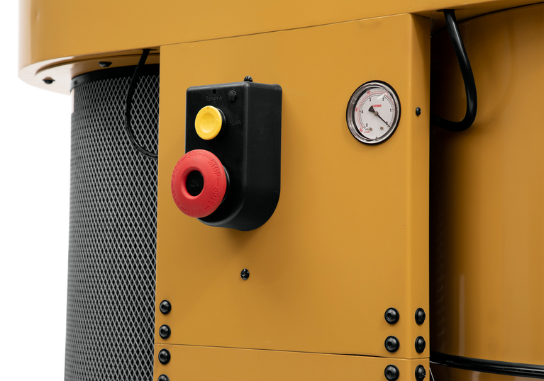 PM2205 5HP - w/HEPA Filter Kit