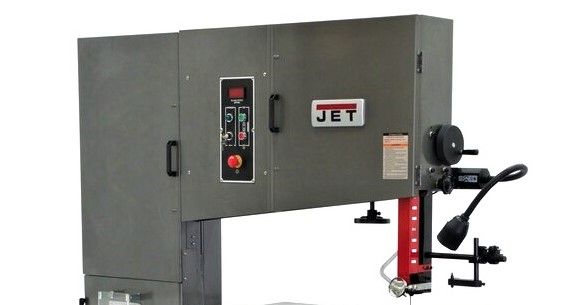 VBS-3612, 36" Vertical Bandsaw 3PH, 230V