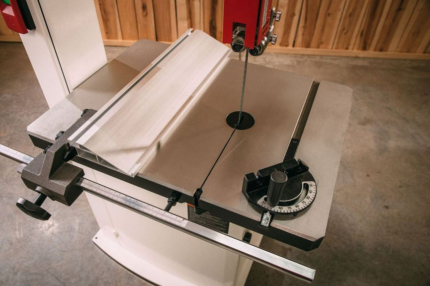 JWBS-20-3, 20" Bandsaw, 3HP, 230V