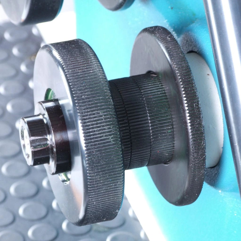 R-M40; 220V 1Phase 60Htz Roll Bender