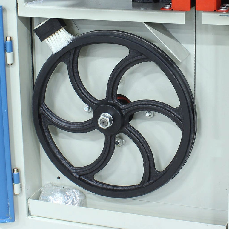 BSV-14VS-V2; 14" Variable Speed Vertical Band Saw 1HP, 120V, Single Phase