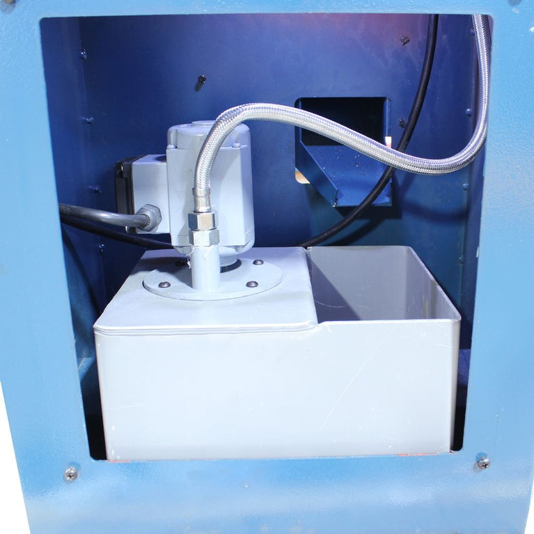 PL-1340E-1.0; 13" x 40" Geared Head with DRO 2HP, 220V 1Phase