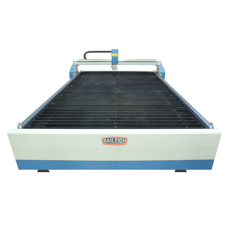 PT-44AH-W; 220V 1Phase, 4' x 4' CNC Plasma Cutting Table with Automatic Torch Height Control and Water Table