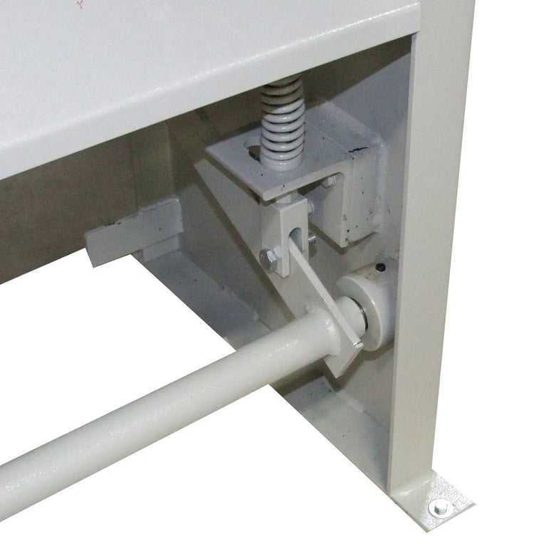 SF-5216; Heavy Duty Foot (Stomp) Shear, 52" Length, 16 Gauge Mild Steel Capacity
